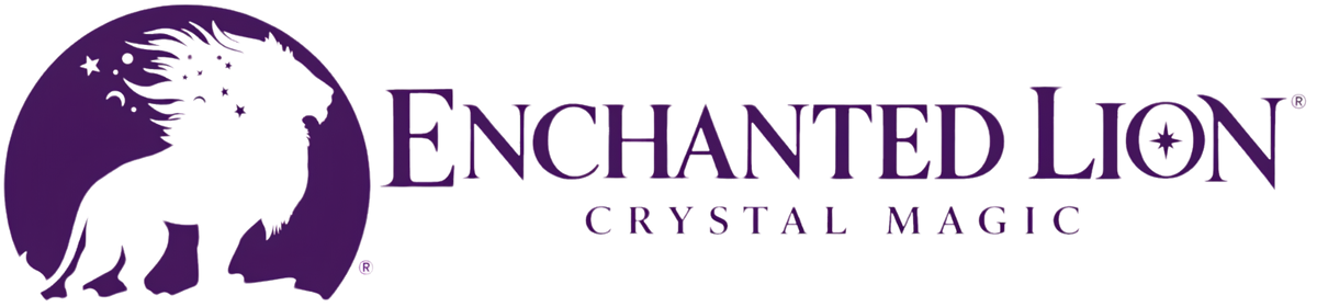 Enchanted Lion Crystal Magic